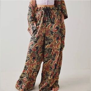 Intimately free people goddess lounge pants